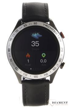 Smartwatch męski na czarnym pasku Hagen HA-R5  (2).jpg